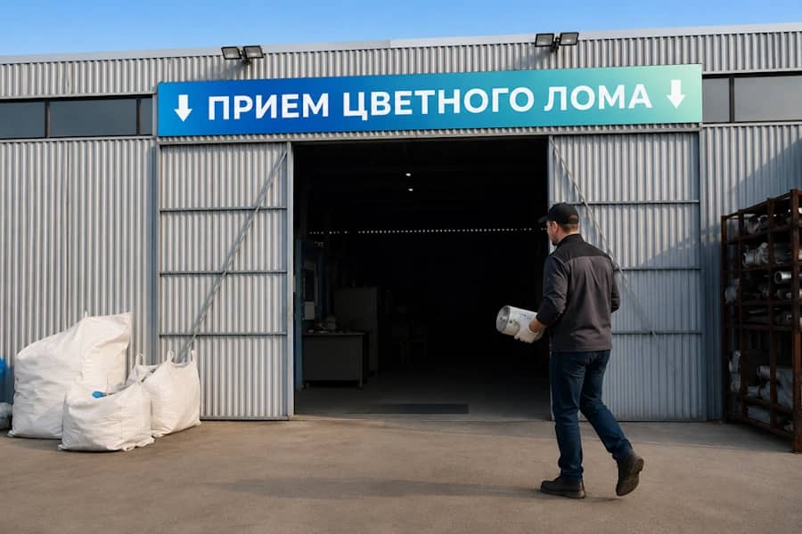Прием катализаторов в Хабаровске на площадке МеталлЦентр