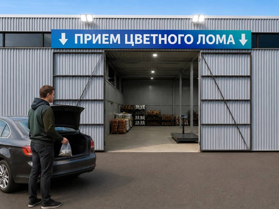 Прием победита в Хабаровске на площадке Металл Центр