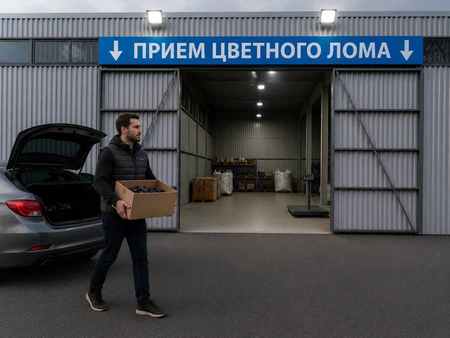 Прием HSS в Хабаровске на площадке Металл Центр